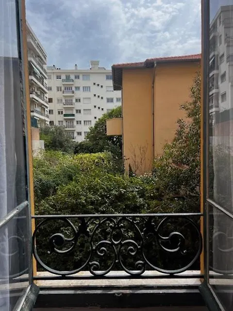 Hostel Alpazur Nizza Frankreich