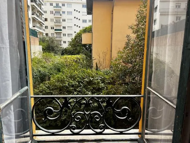 Hostel Alpazur Nizza