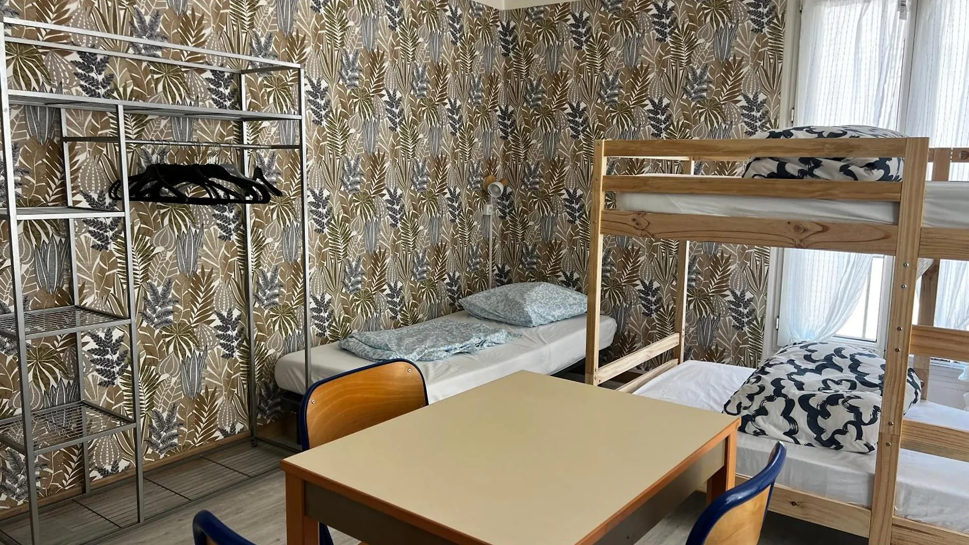 Hostel Alpazur Nicea