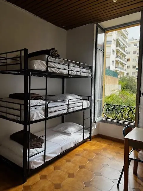 Alpazur Hostel Nice 0*,  France