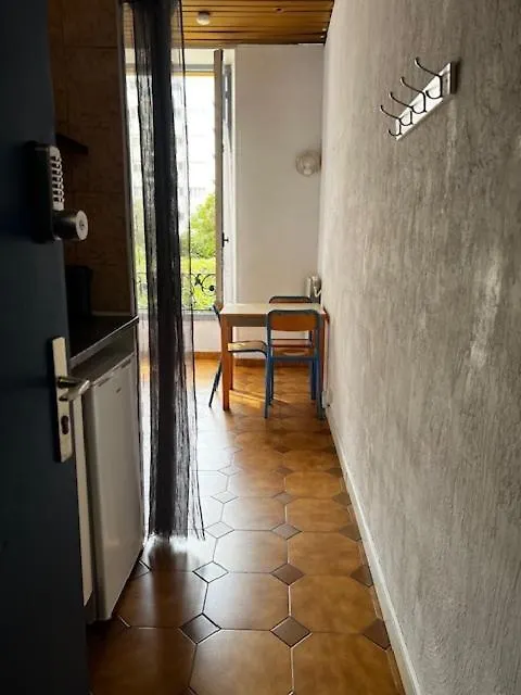 Auberge de jeunesse Alpazur à Nice 0*,