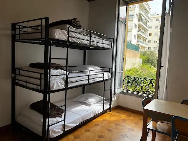 Alpazur Hostel Nice