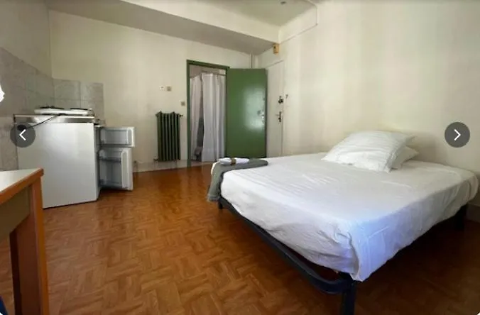 Alpazur Hostel Nice