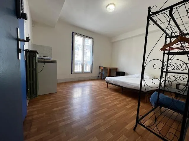 Alpazur Hostel Nice