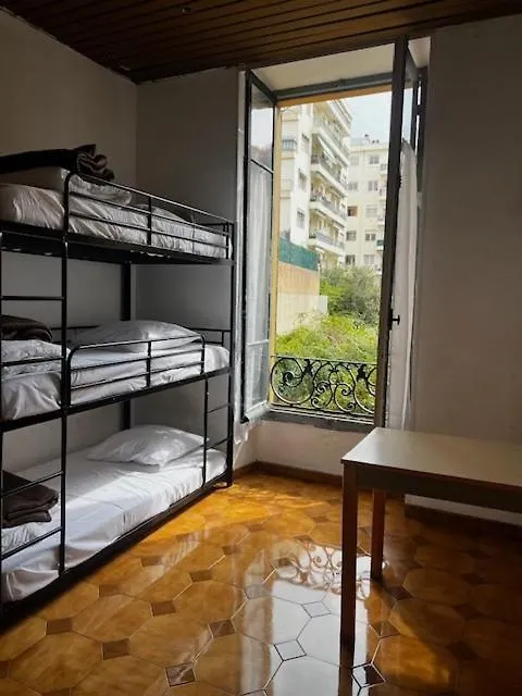 Alpazur Hostel Nice