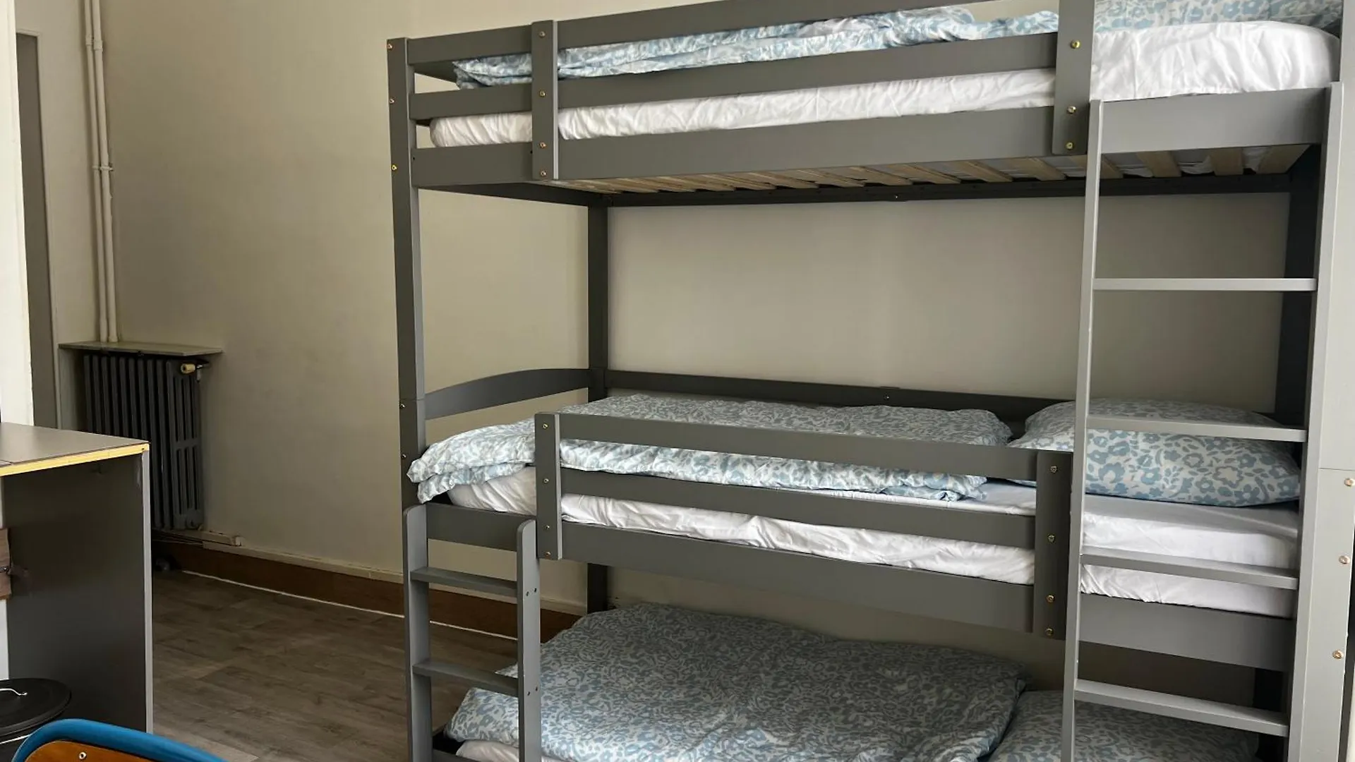 Alpazur Hostel Nice