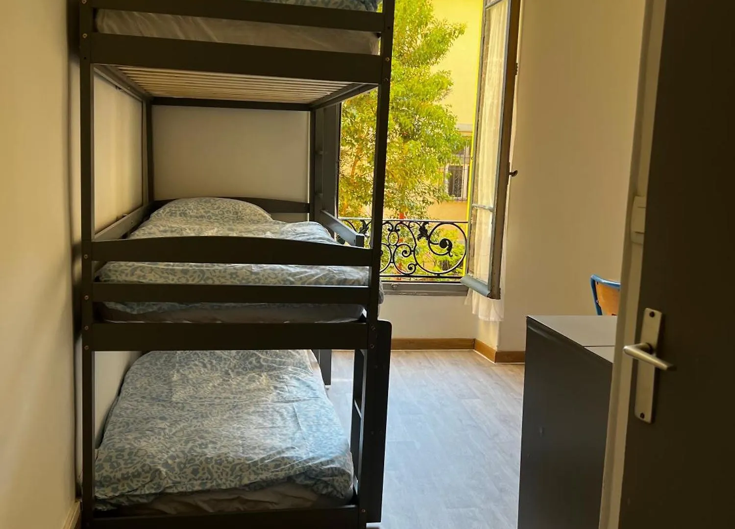 Alpazur Hostel Nice France