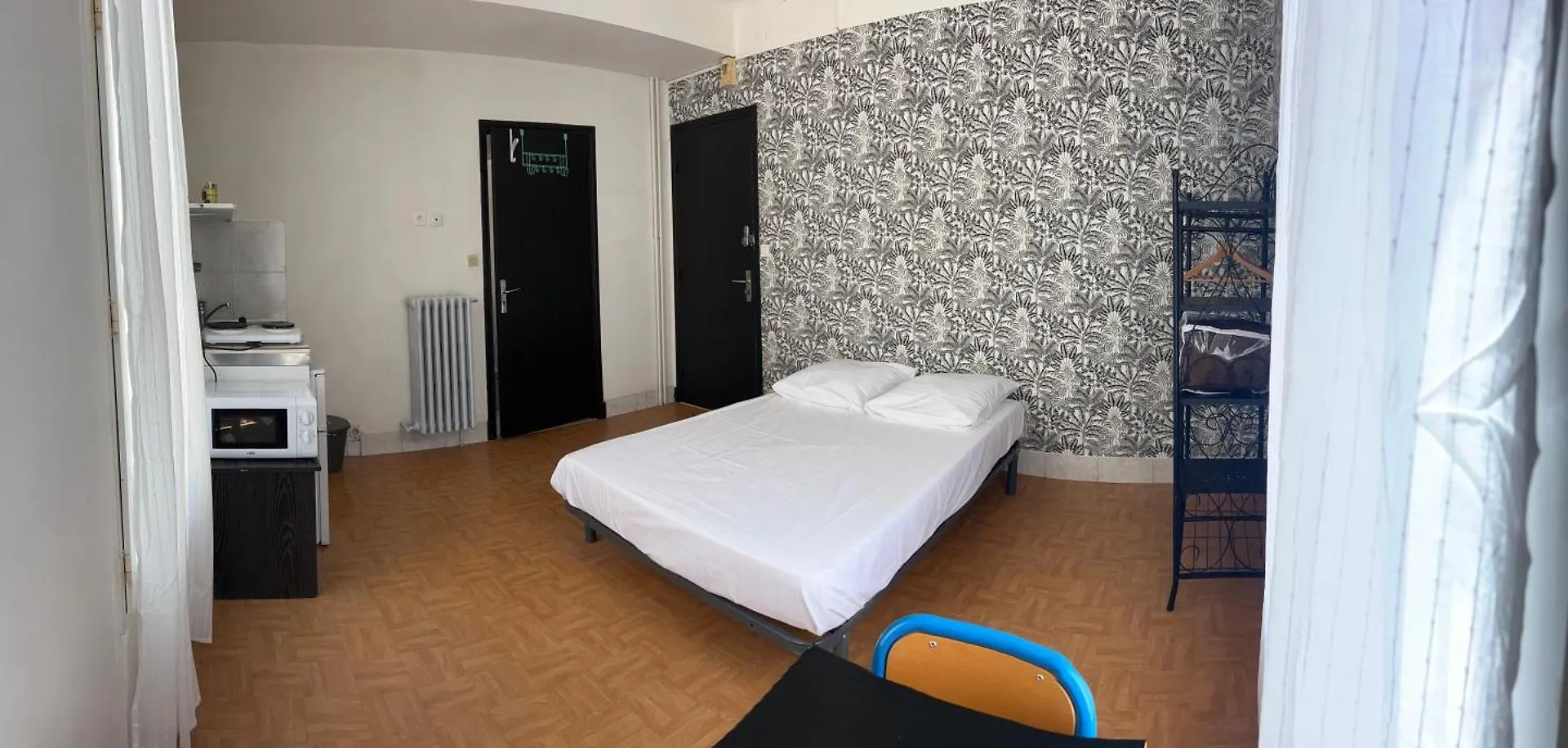 Alpazur Hostel Nice