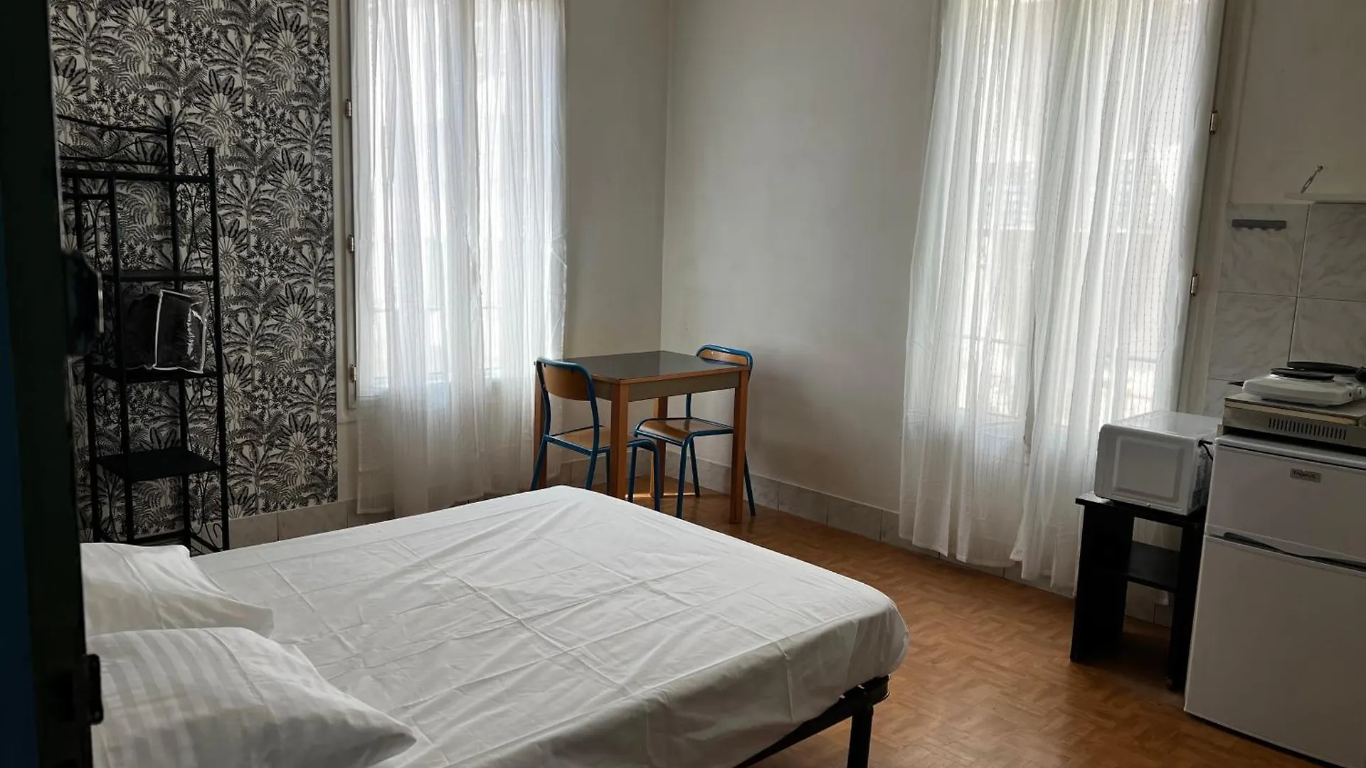 Alpazur Hostel Nice France