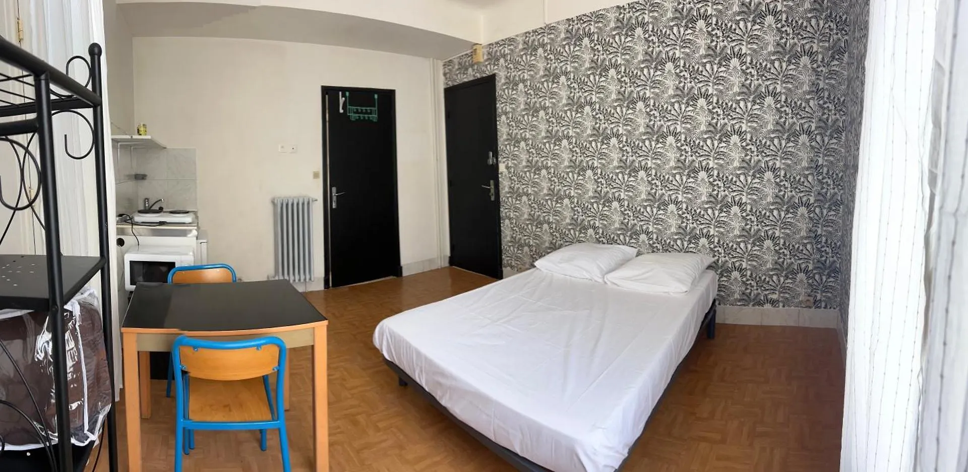 Alpazur Hostel Nice